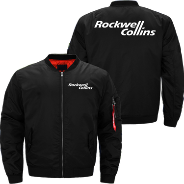 ROCKWELL COLLINS JACKET